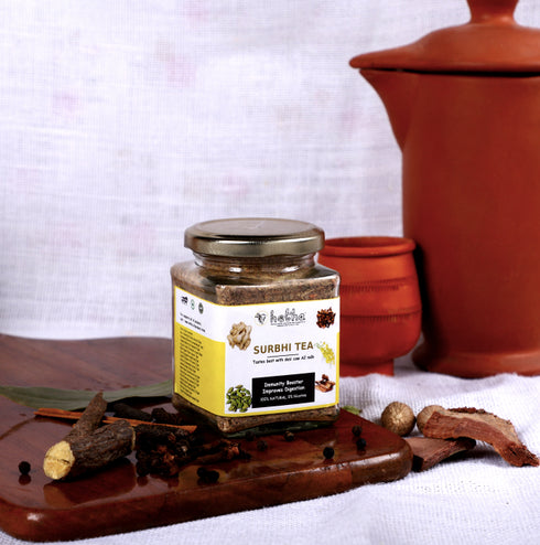 Hetha Surbhi Herbal tea